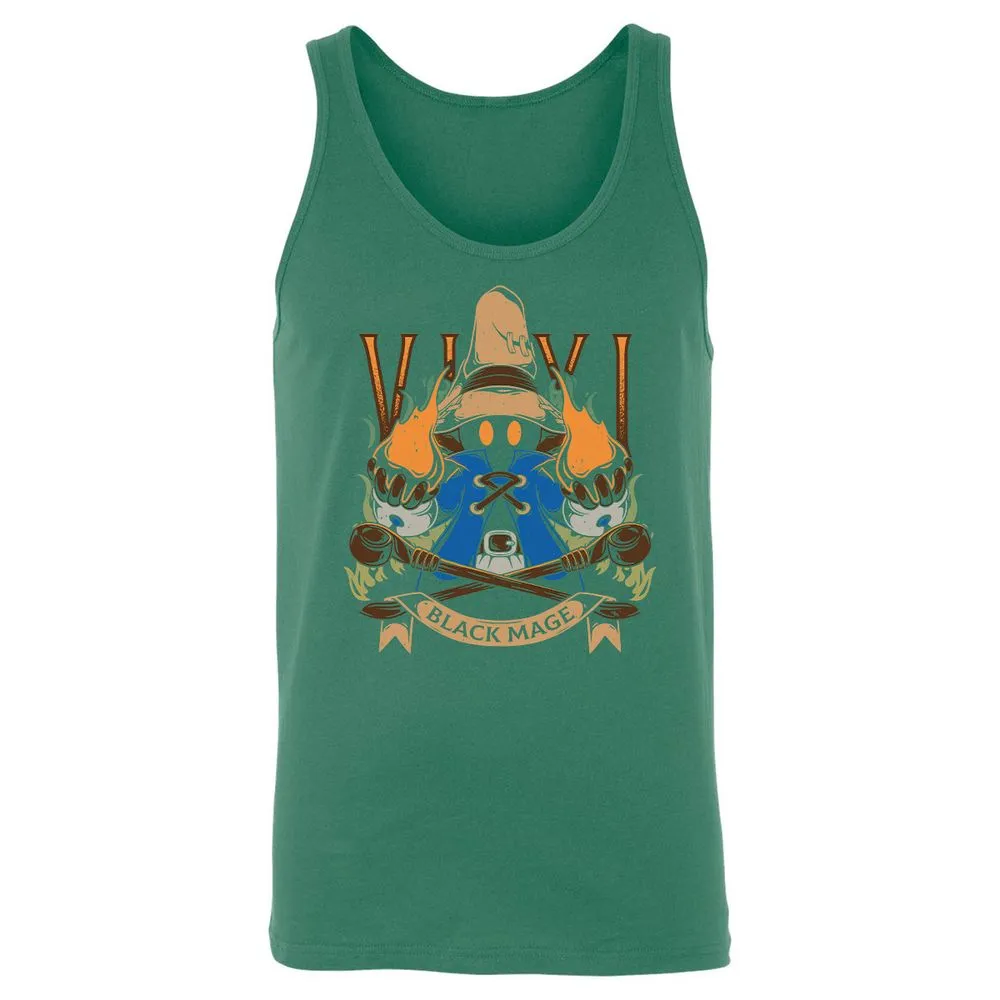 Unisex Jersey Tank - HR4UNE1Y - Kelly - 9