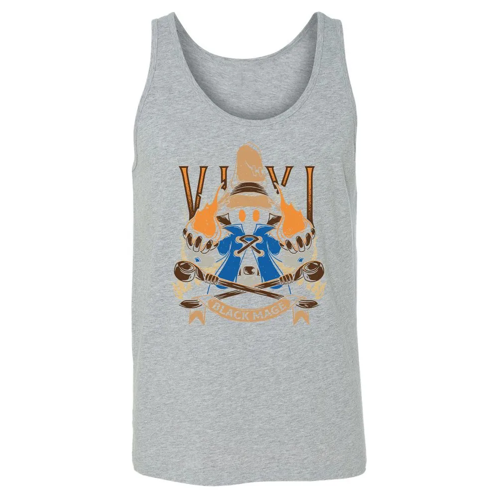 Unisex Jersey Tank - HR4UNE1Y - Athletic Heather - 4