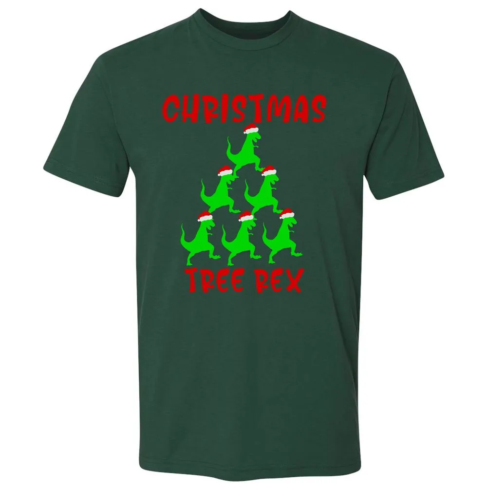 Premium Unisex T-Shirt - QV6JKZS9 - Forest Green - 13