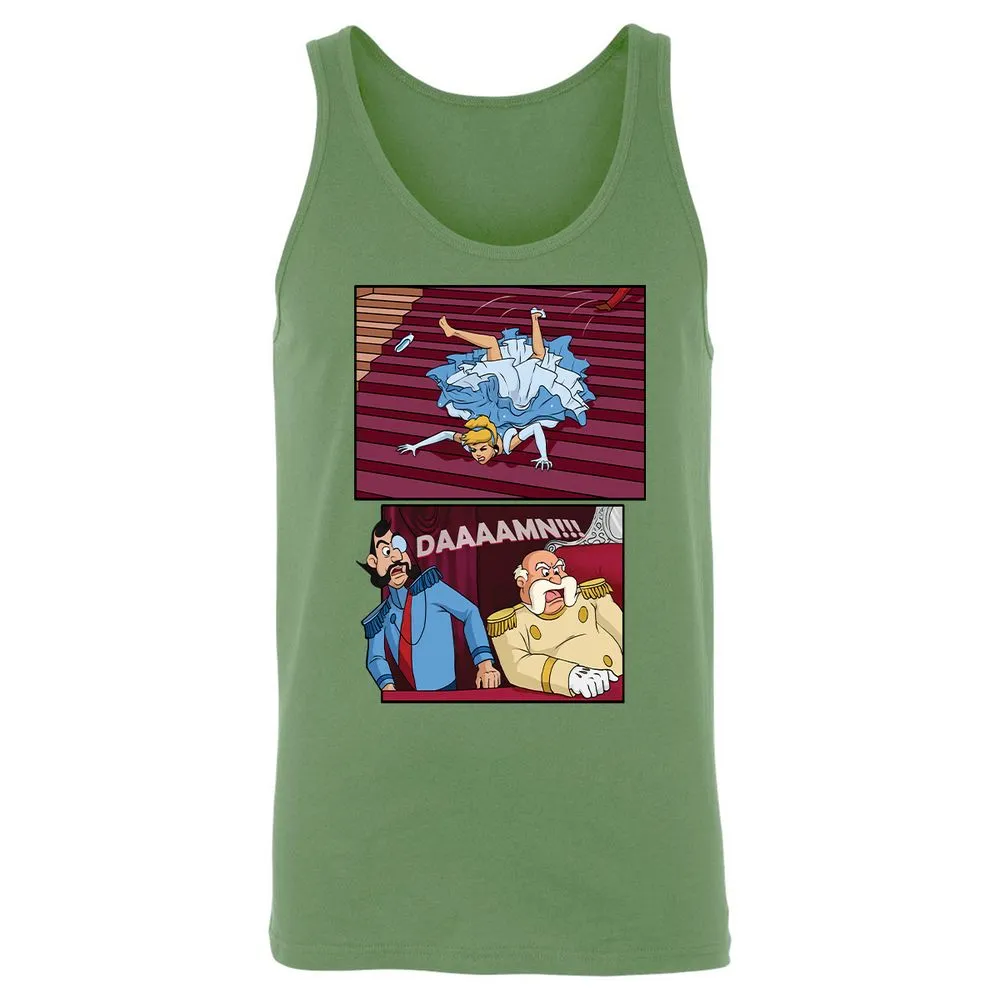 Unisex Jersey Tank - 8STGZ2LK - Leaf - 10