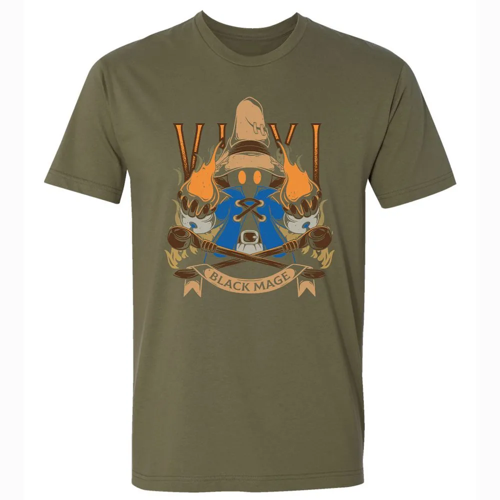 Premium Unisex T-Shirt - 47P7T8WH - Military Green - 5