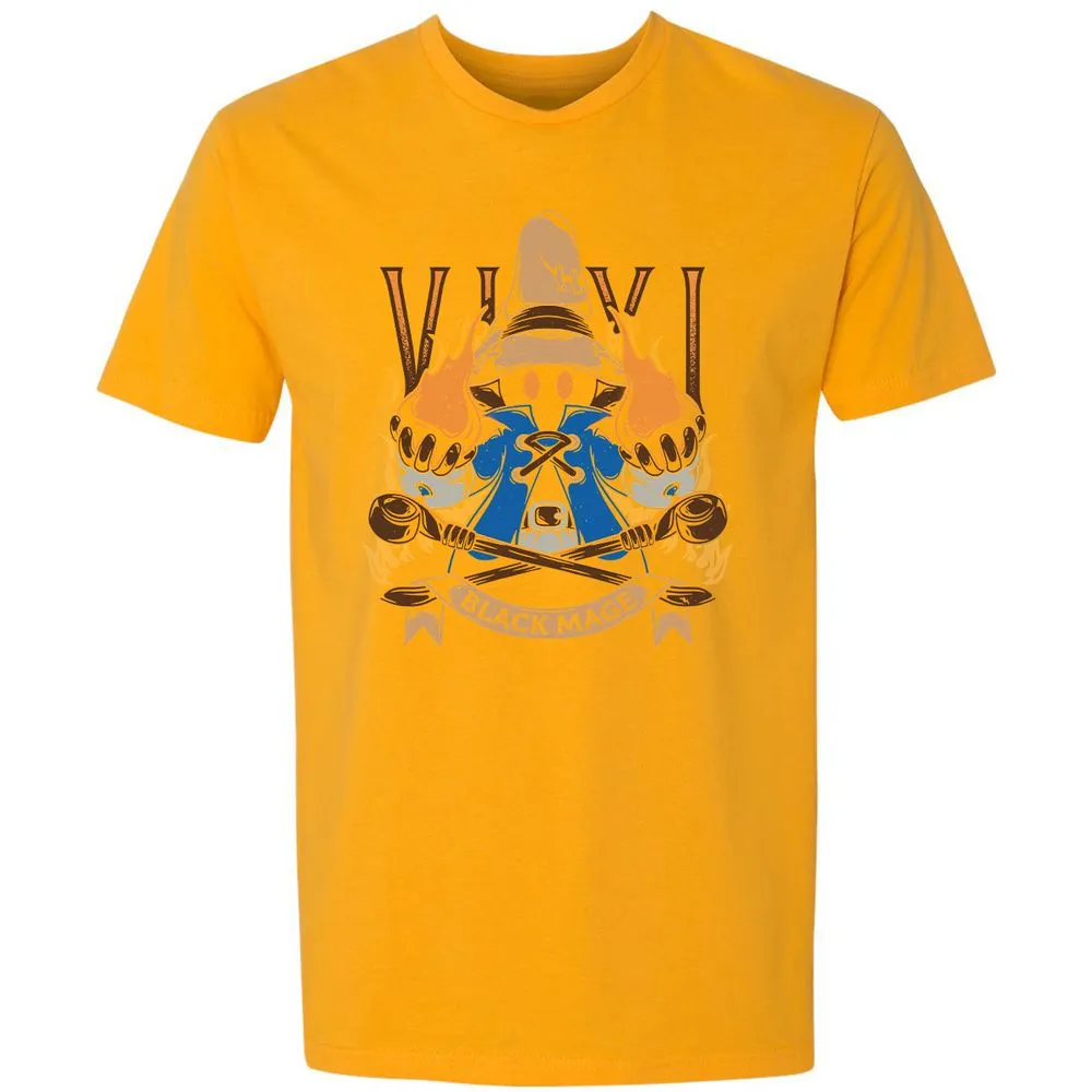 Premium Unisex T-Shirt - 47P7T8WH - Gold - 12