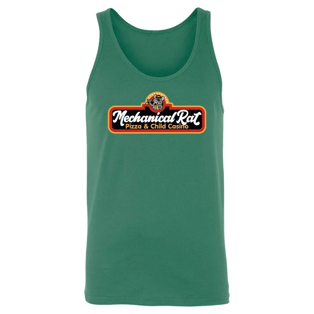 Unisex Jersey Tank - 6MAMSV8D - Kelly - 9