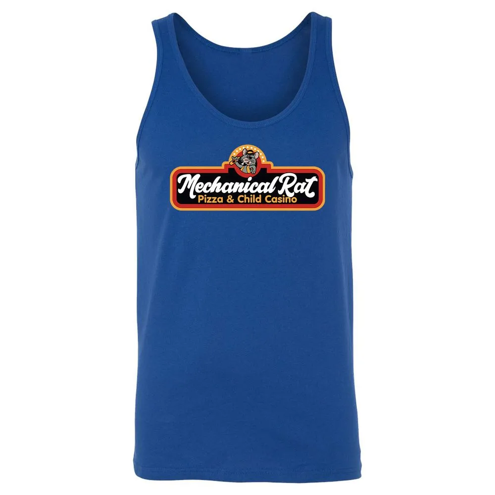 Unisex Jersey Tank - 6MAMSV8D - True Royal - 13