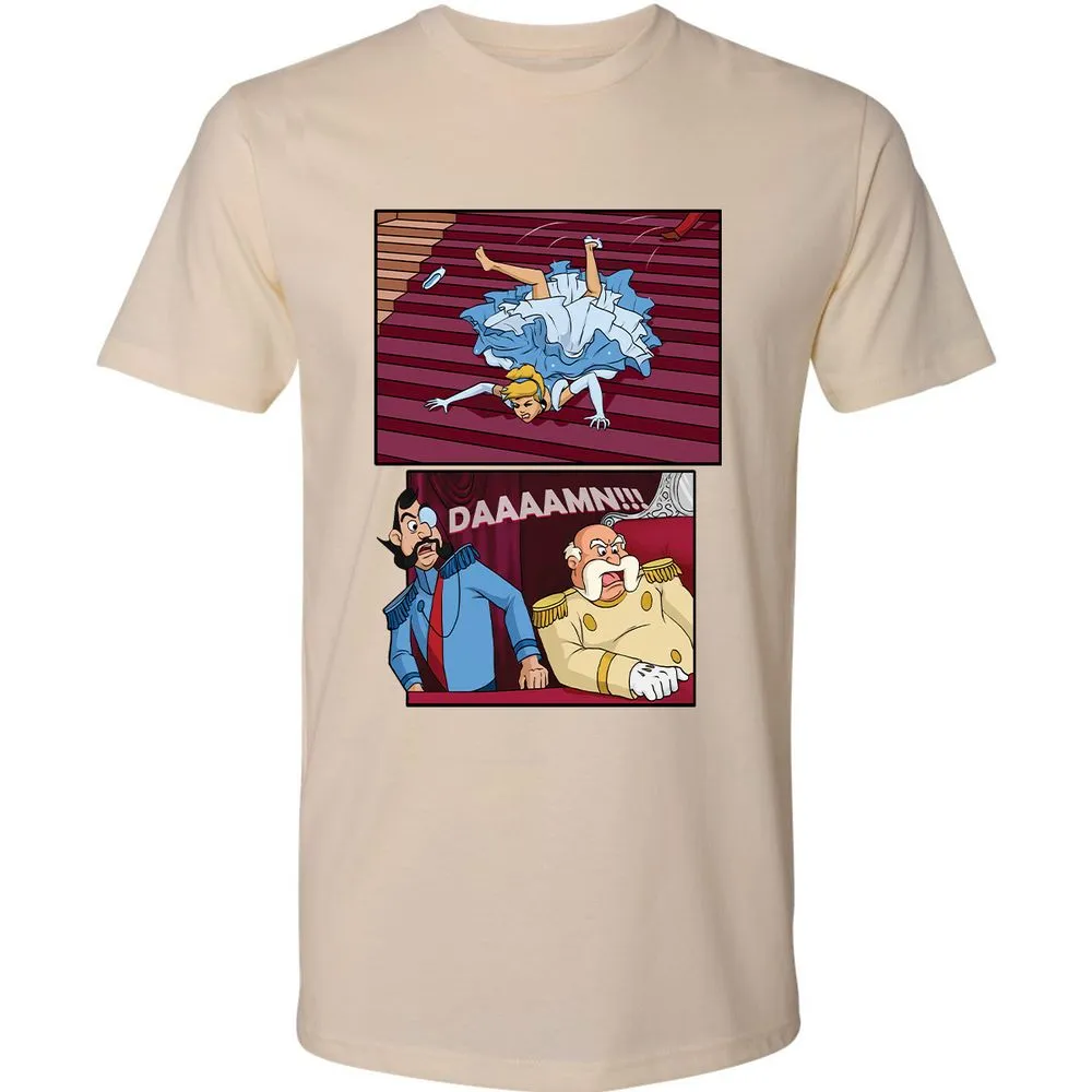 Premium Unisex T-Shirt - 6RLMR1L6 - Cream - 14