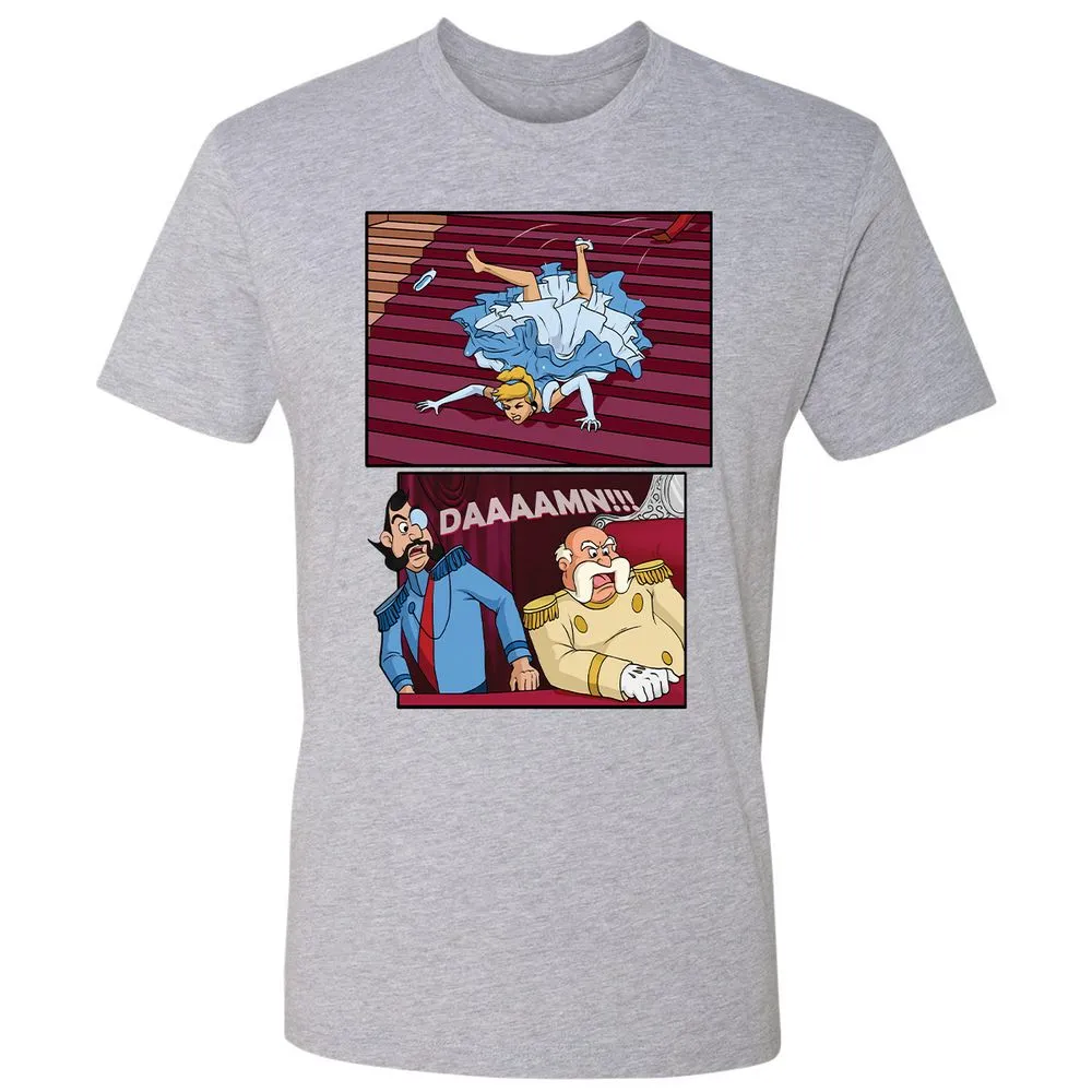 Premium Unisex T-Shirt - 6RLMR1L6 - Heather Grey - 9