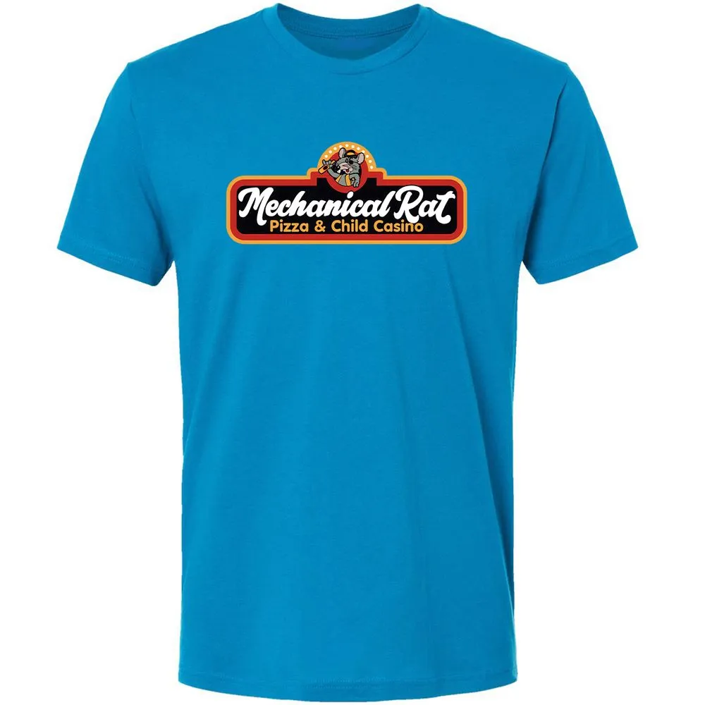 Premium Unisex T-Shirt - UP929H7L - Turquoise - 16