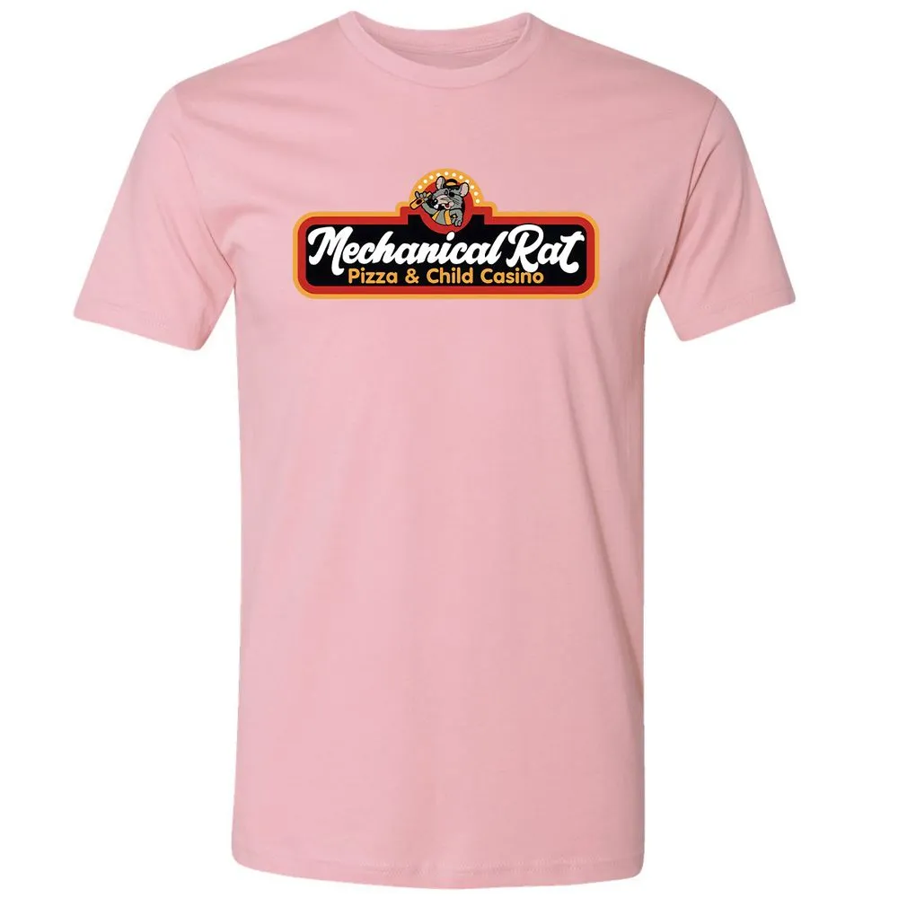Premium Unisex T-Shirt - UP929H7L - Light Pink - 3
