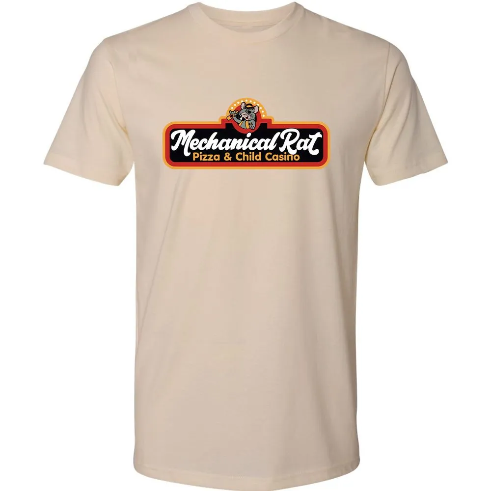 Premium Unisex T-Shirt - UP929H7L - Cream - 14