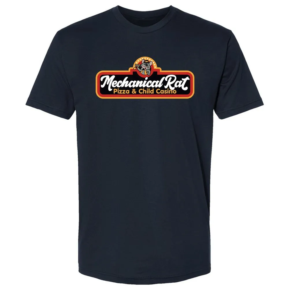 Premium Unisex T-Shirt - UP929H7L - Midnight Navy - 2