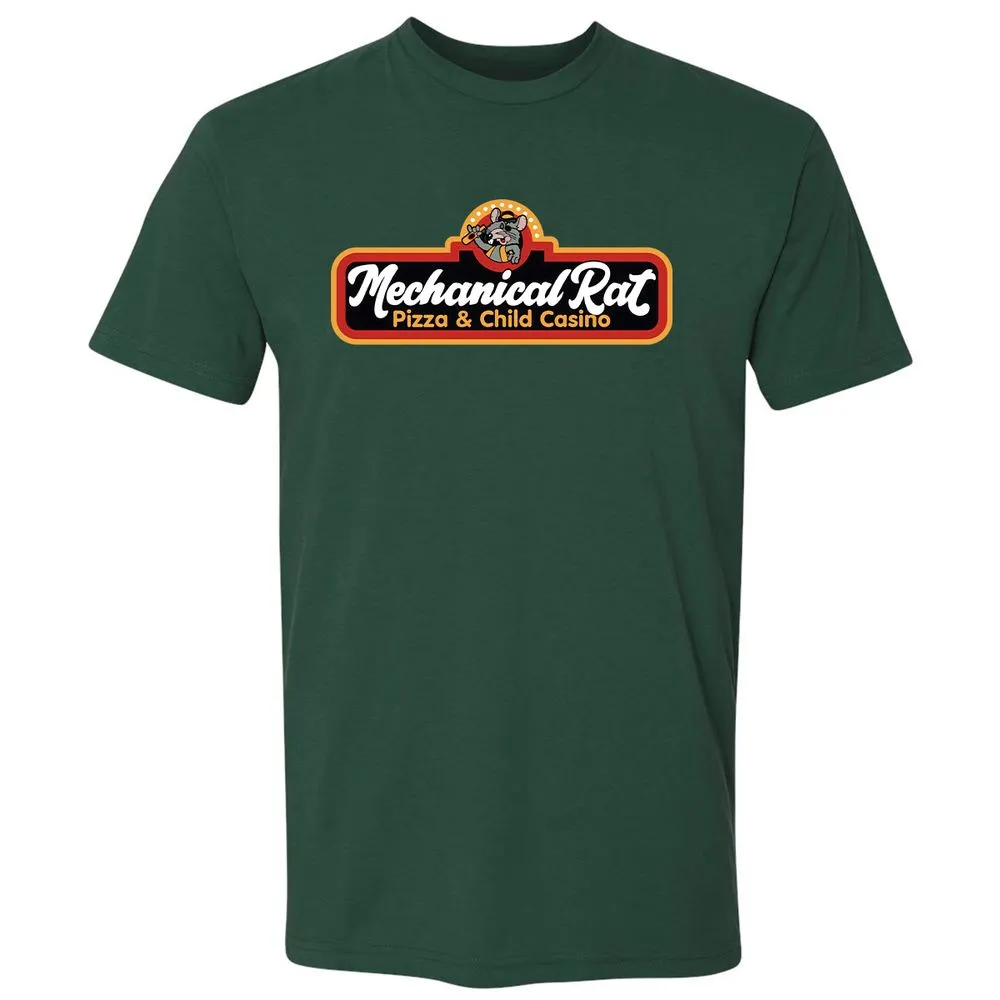 Premium Unisex T-Shirt - UP929H7L - Forest Green - 13