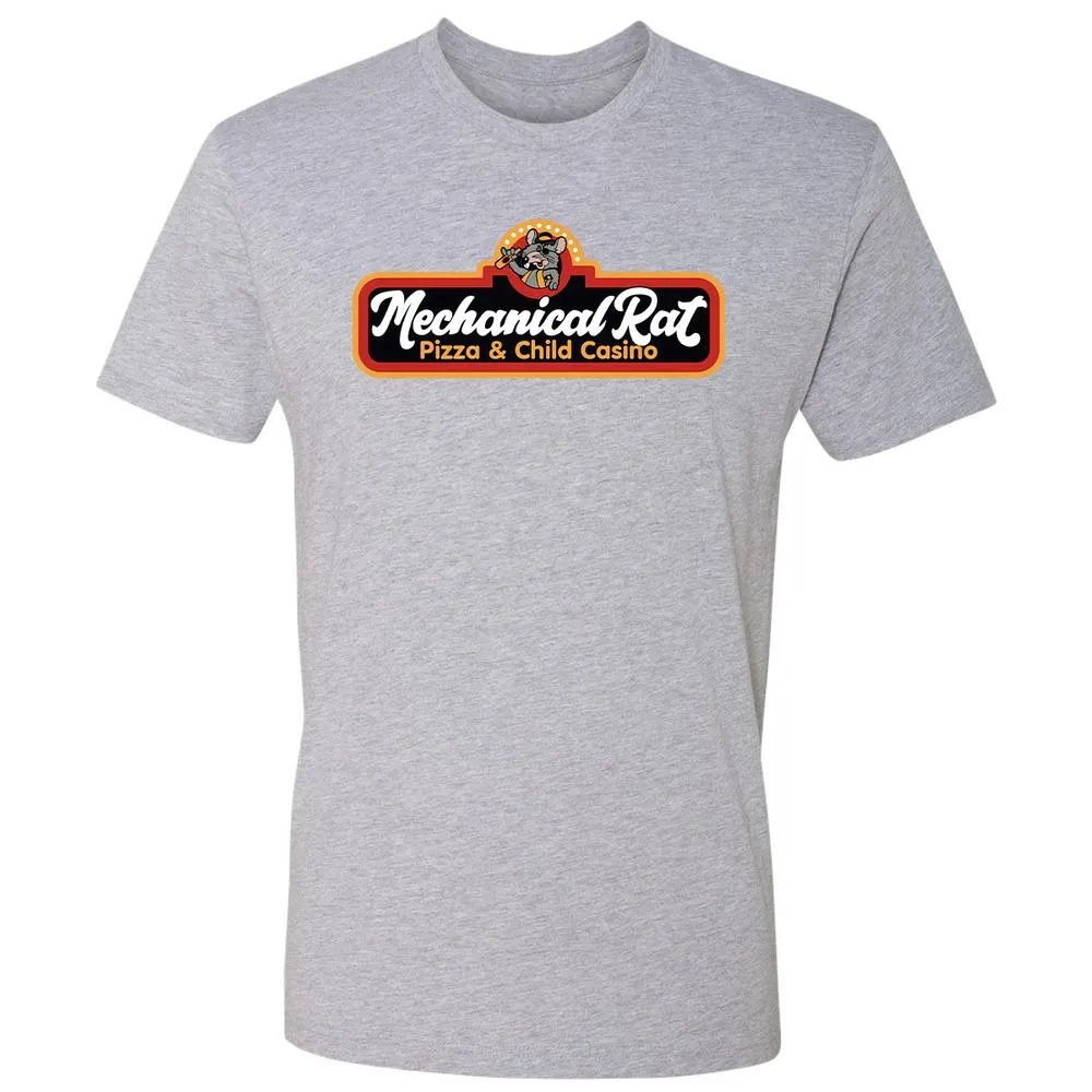 Premium Unisex T-Shirt - UP929H7L - Heather Grey - 9