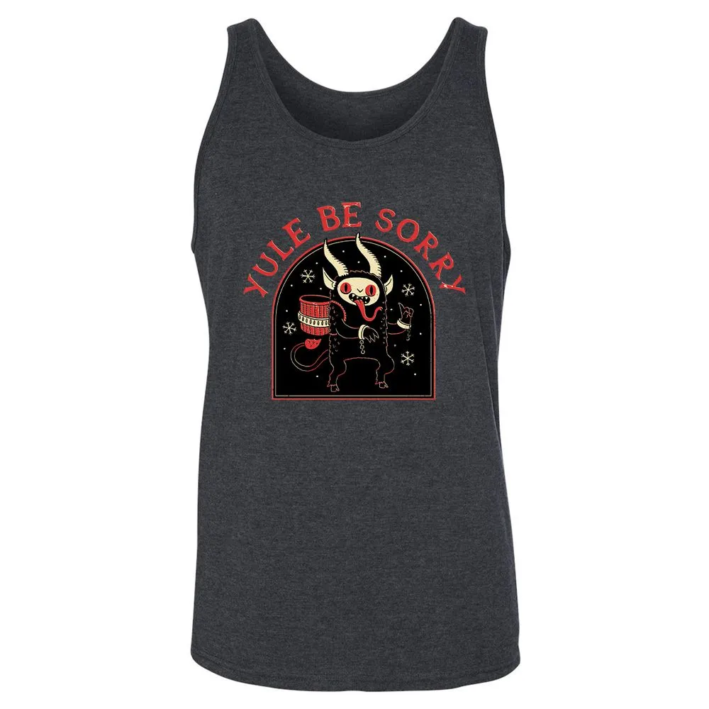 Unisex Jersey Tank - V278U2P4 - Dark Grey Heather - 6