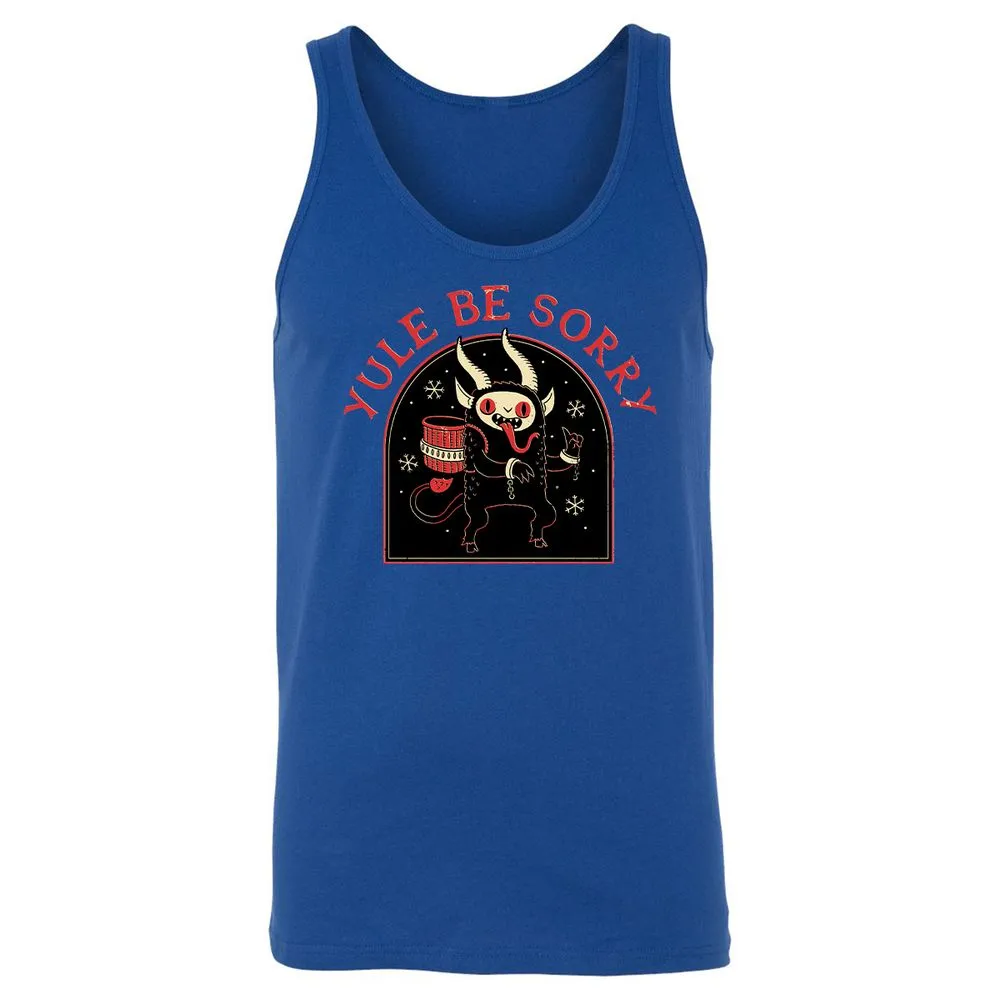 Unisex Jersey Tank - V278U2P4 - True Royal - 13