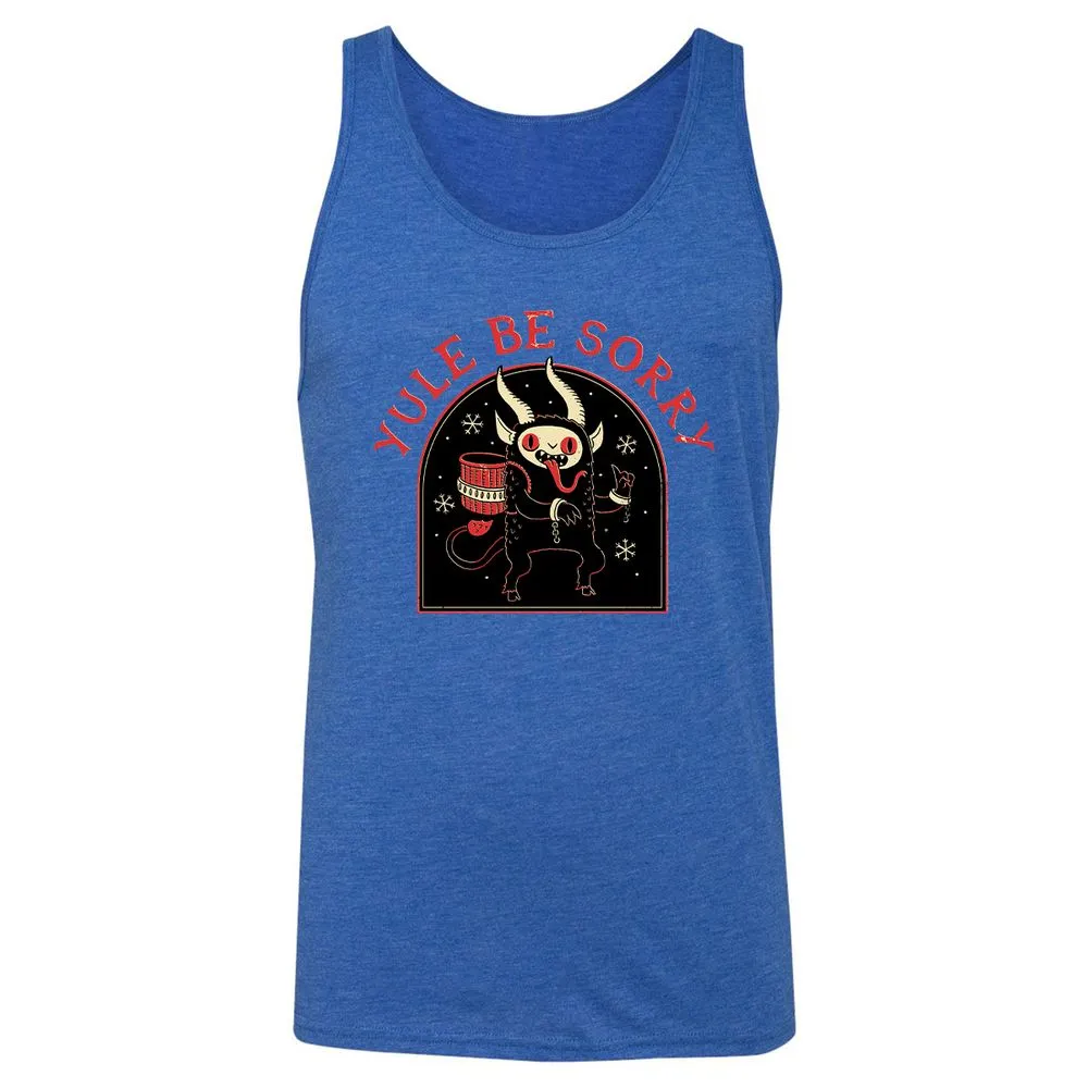 Unisex Jersey Tank - V278U2P4 - True Royal Triblend - 12