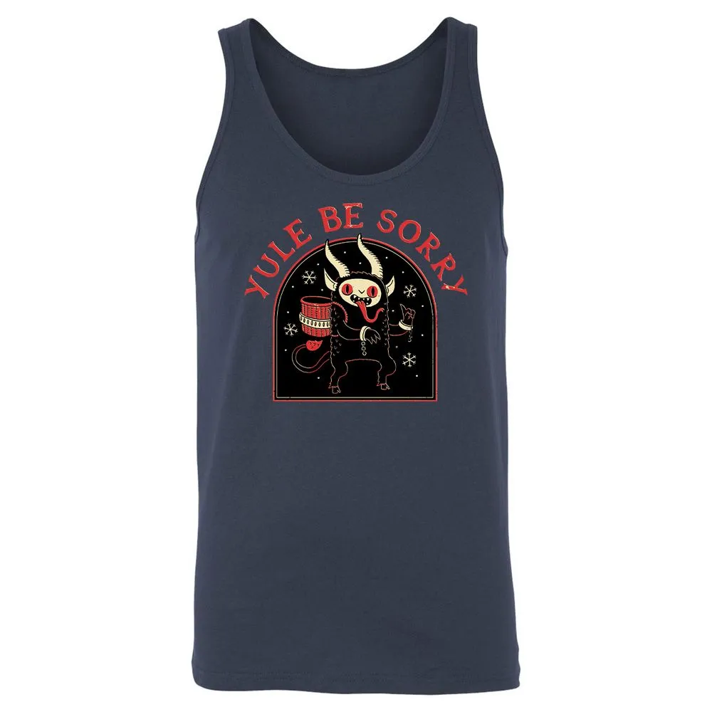 Unisex Jersey Tank - V278U2P4 - Navy - 2