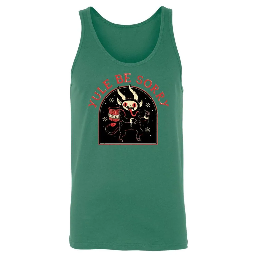 Unisex Jersey Tank - V278U2P4 - Kelly - 9