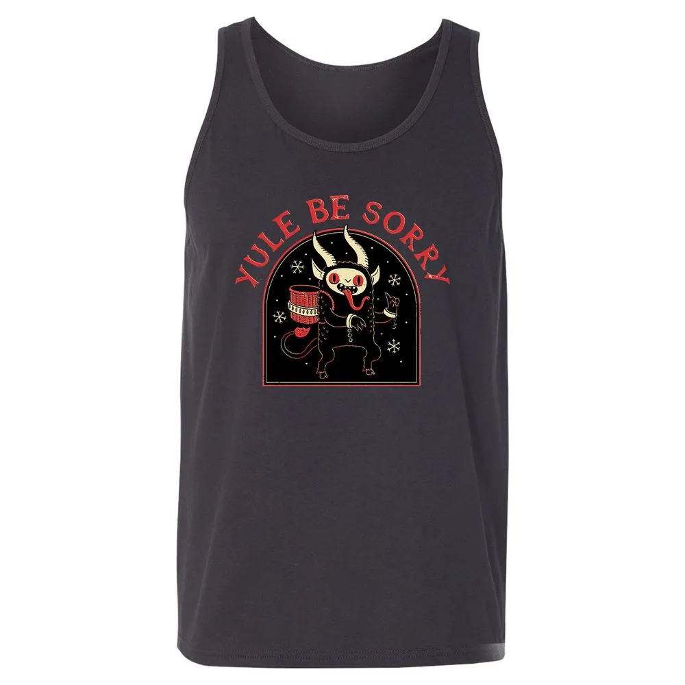 Unisex Jersey Tank - V278U2P4 - Dark Grey - 7