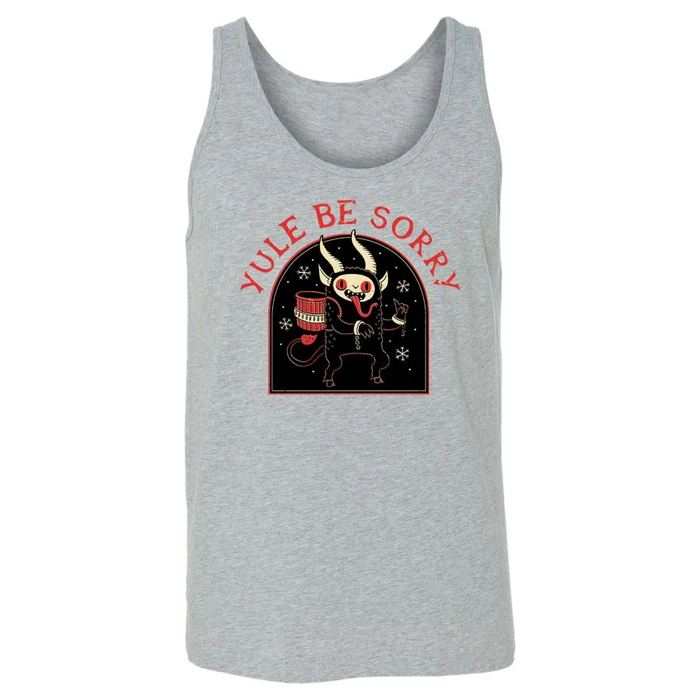 Unisex Jersey Tank - V278U2P4 - Athletic Heather - 4
