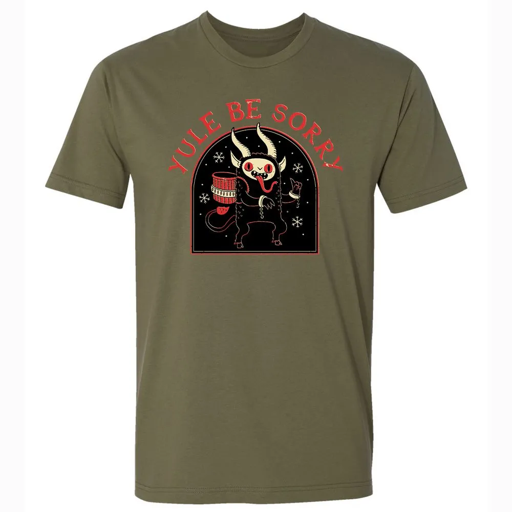Premium Unisex T-Shirt - TDXE7KPW - Military Green - 5