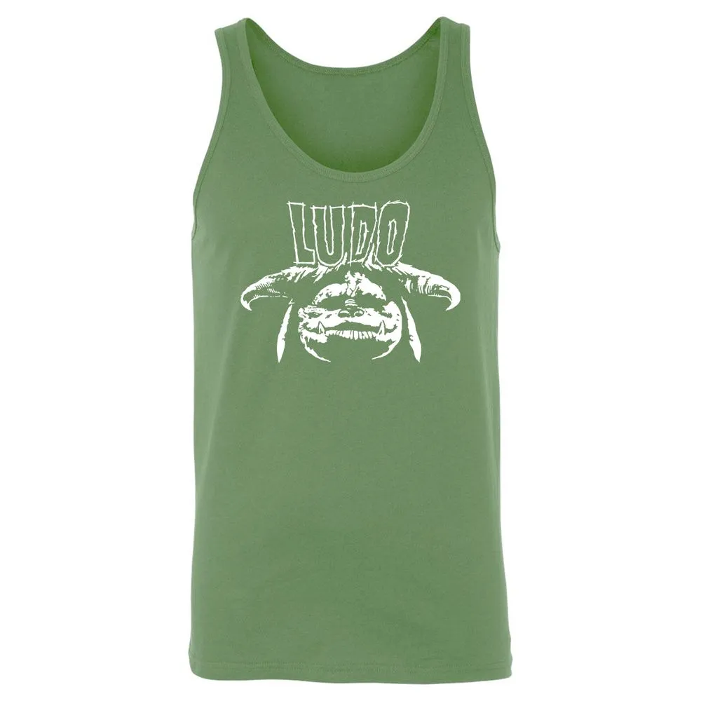 Unisex Jersey Tank - 1B7URADE - Leaf - 10