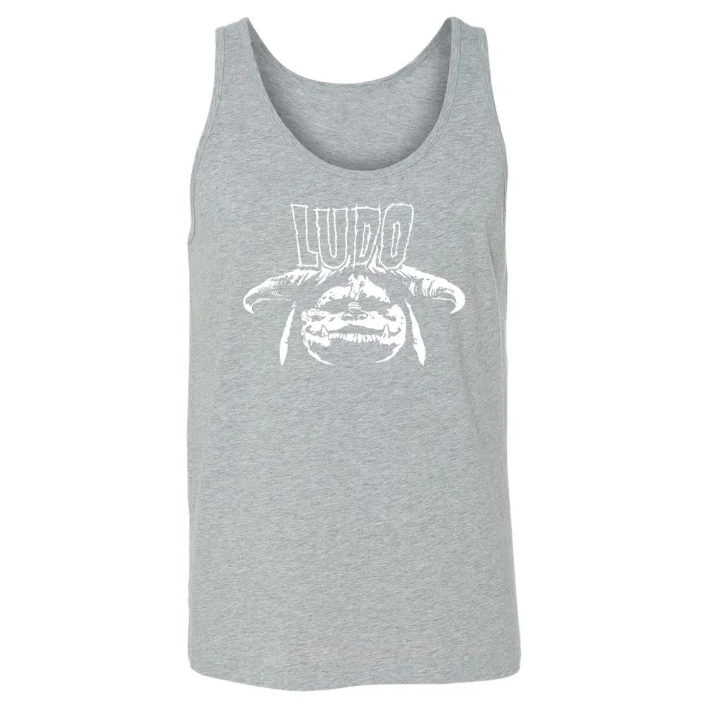 Unisex Jersey Tank - 1B7URADE - Athletic Heather - 4
