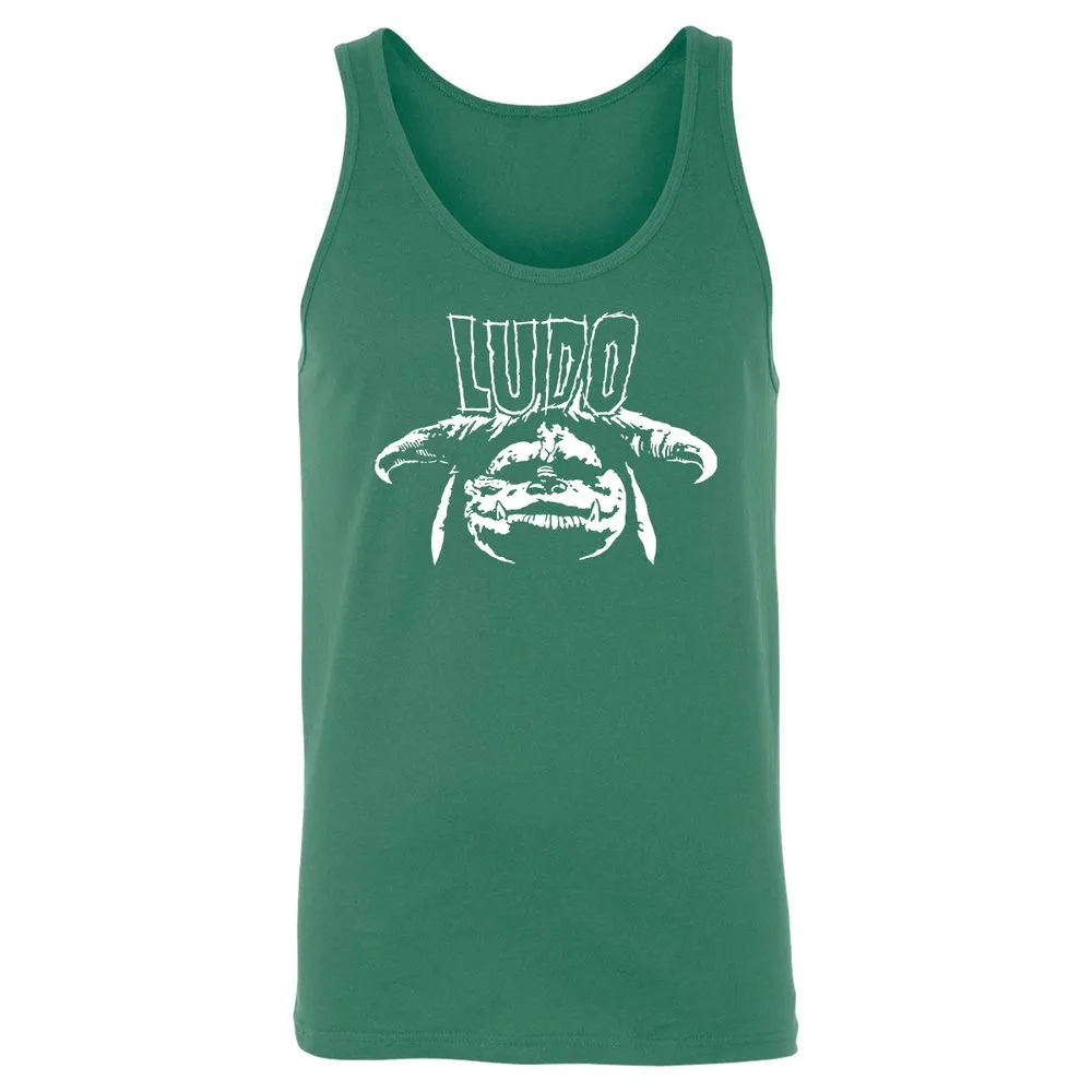 Unisex Jersey Tank - 1B7URADE - Kelly - 9