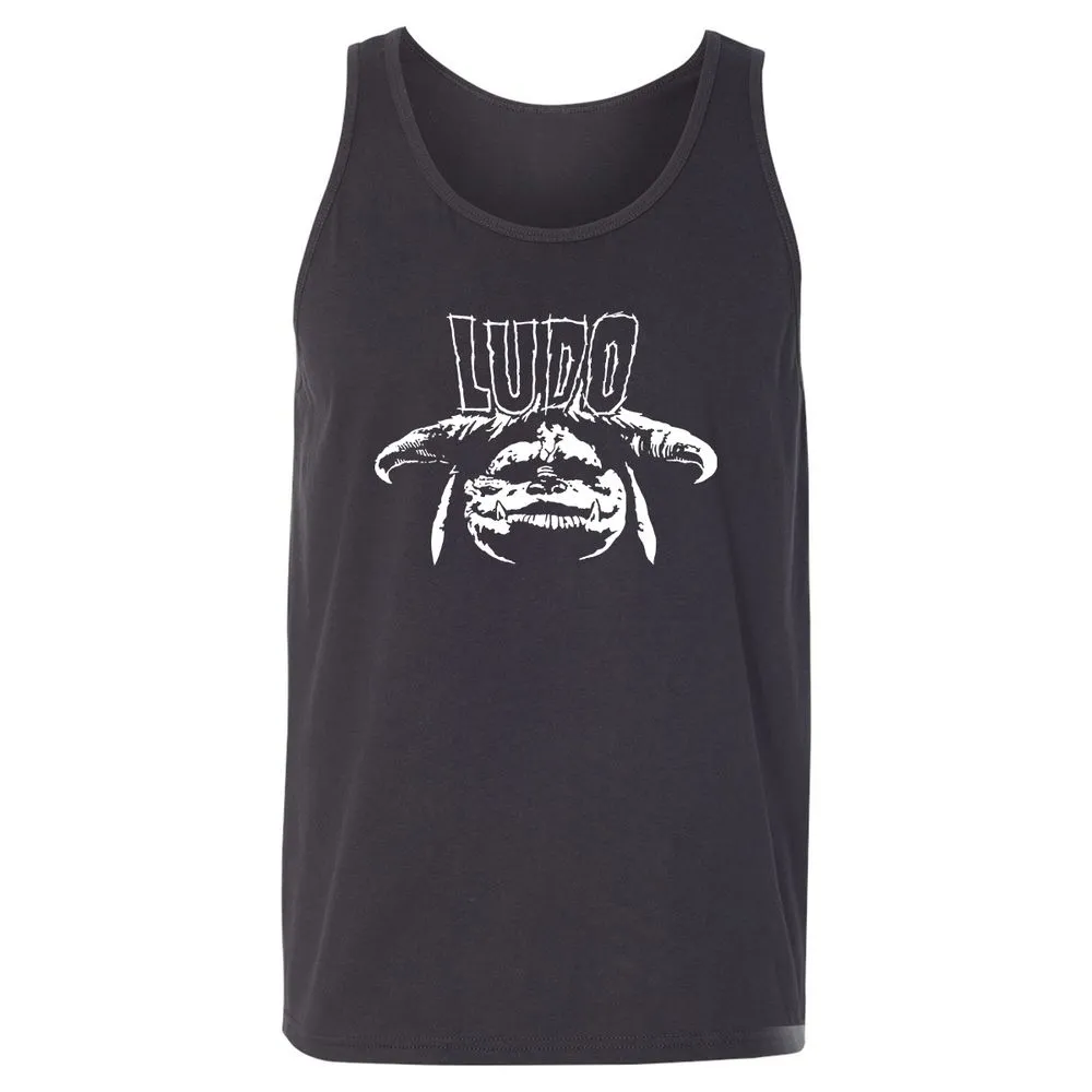 Unisex Jersey Tank - 1B7URADE - Dark Grey - 7