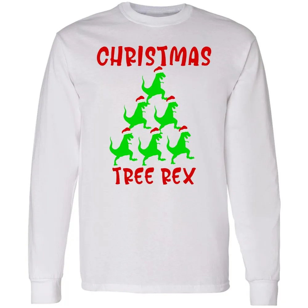 Long Sleeve T-Shirt - 3BF63QZW - White - 5