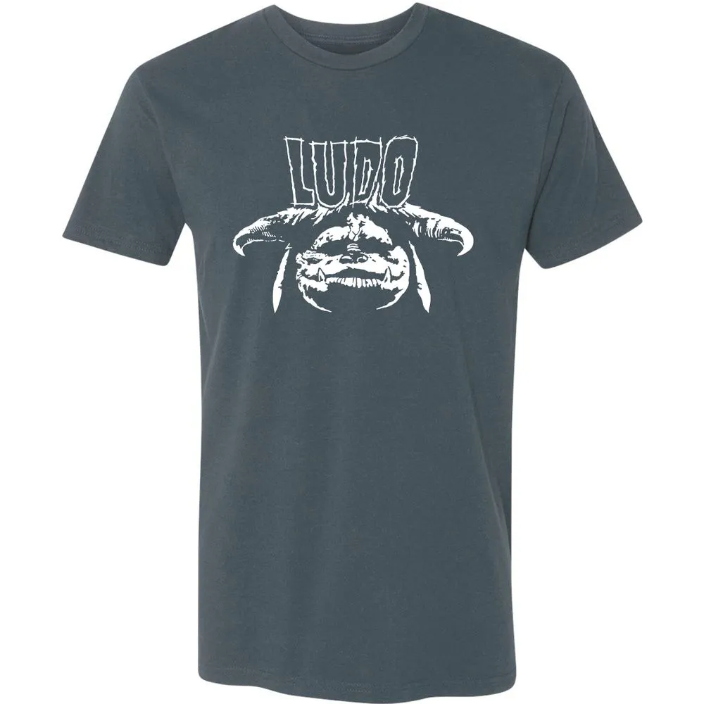 Premium Unisex T-Shirt - AT93ZYZ5 - Indigo - 15