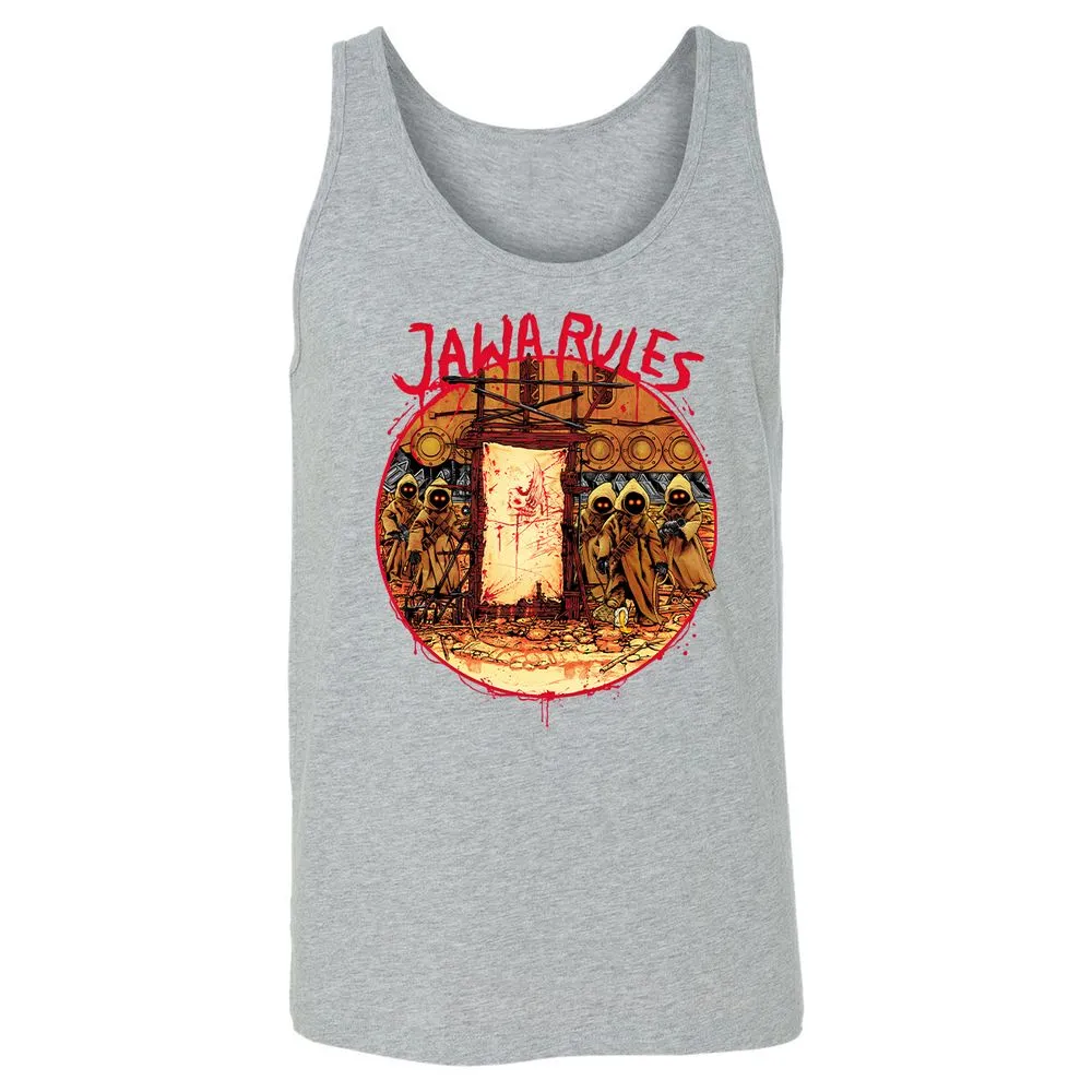 Unisex Jersey Tank - KKJ3LQFN - Athletic Heather - 4