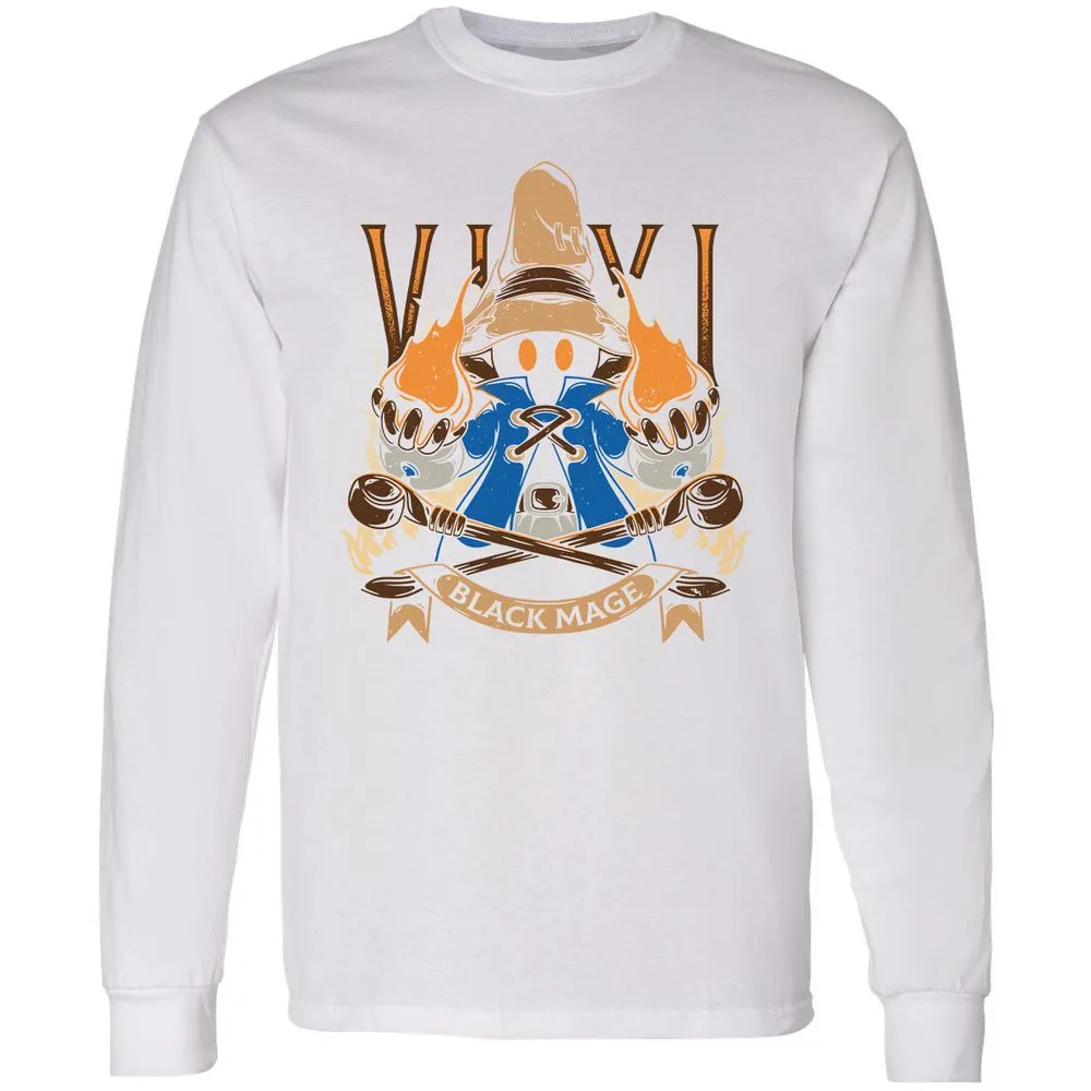 Long Sleeve T-Shirt - VES6EBVX - White - 5