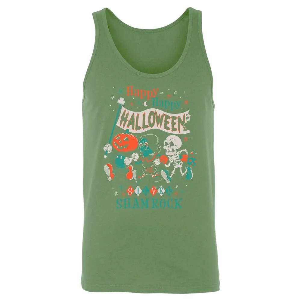 Unisex Jersey Tank - HC9K2EGW - Leaf - 10