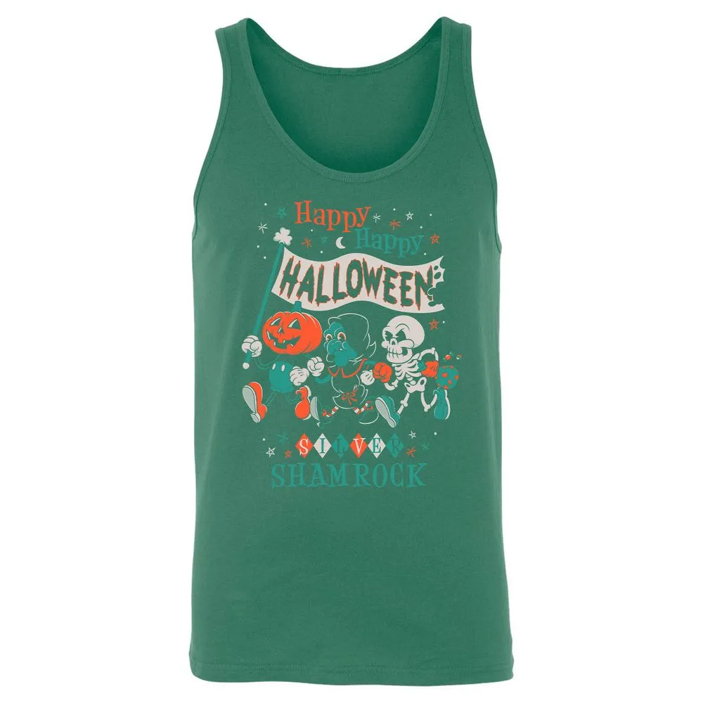 Unisex Jersey Tank - HC9K2EGW - Kelly - 9