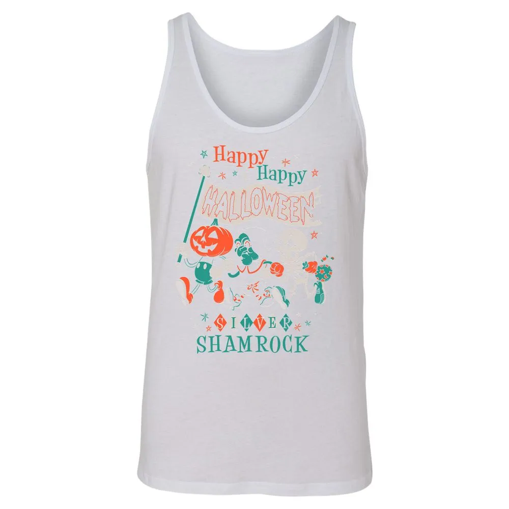 Unisex Jersey Tank - HC9K2EGW - White - 14