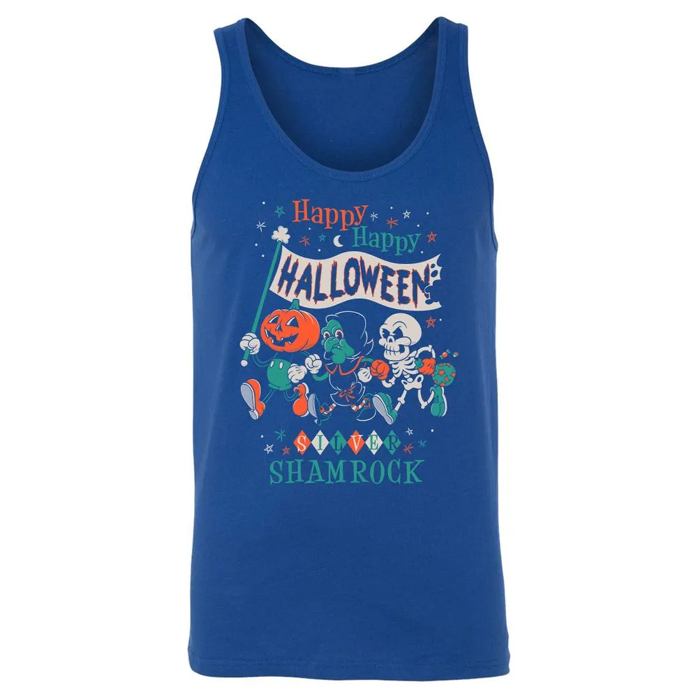 Unisex Jersey Tank - HC9K2EGW - True Royal - 13