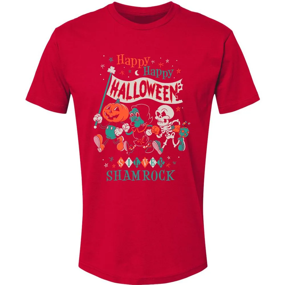 Premium Unisex T-Shirt - L21EZXDF - Red - 6