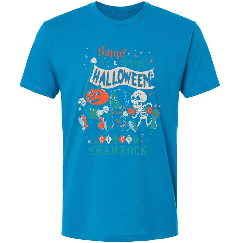 Premium Unisex T-Shirt - L21EZXDF - Turquoise - 16