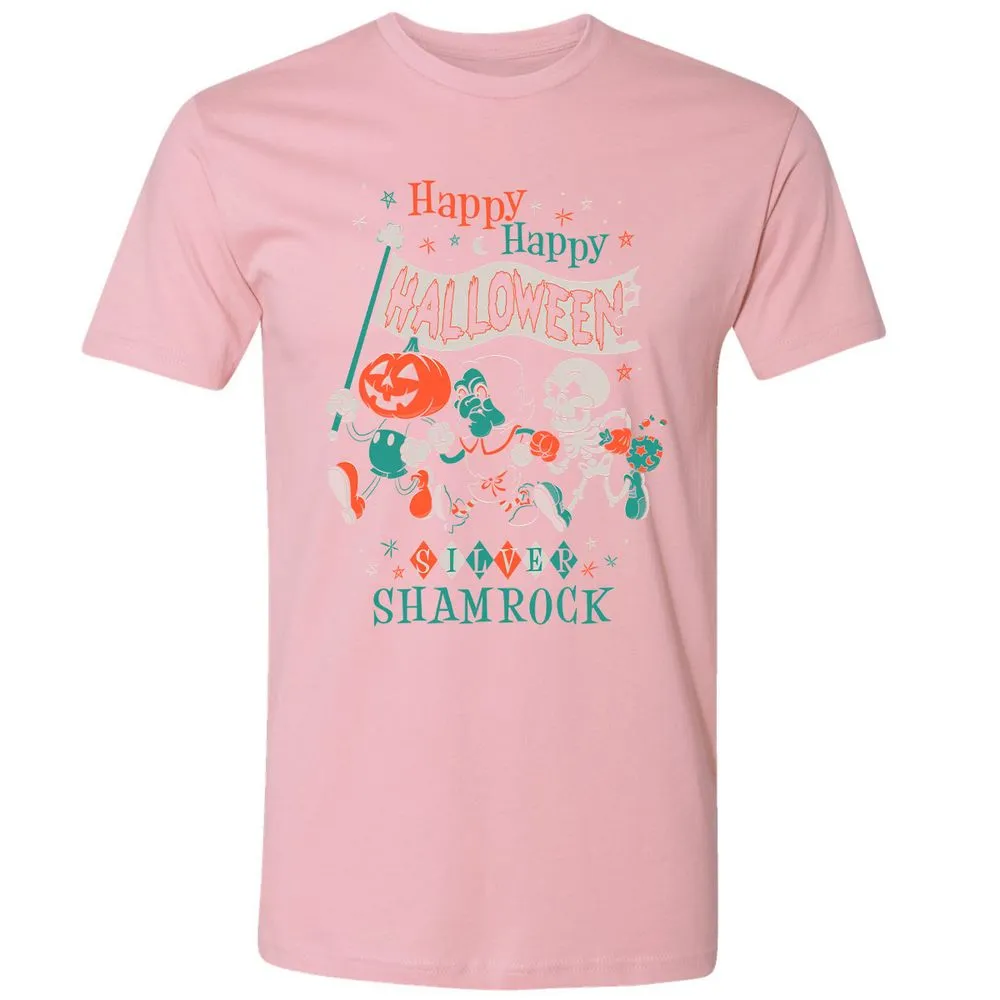 Premium Unisex T-Shirt - L21EZXDF - Light Pink - 3