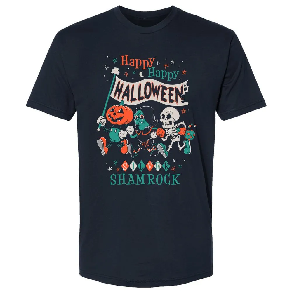 Premium Unisex T-Shirt - L21EZXDF - Midnight Navy - 2