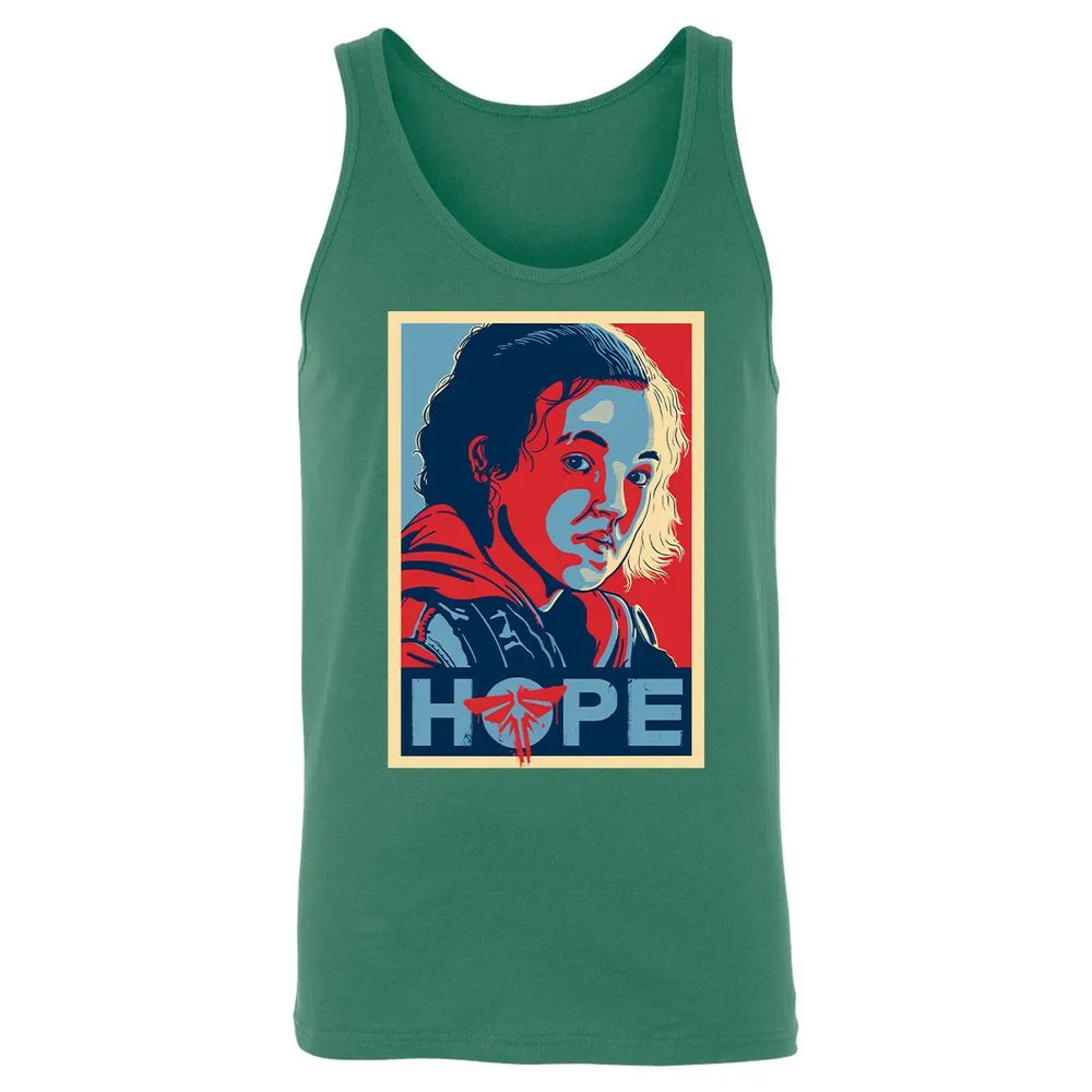 Unisex Jersey Tank - RAPU3FA7 - Kelly - 9