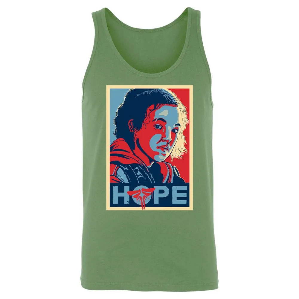 Unisex Jersey Tank - RAPU3FA7 - Leaf - 10