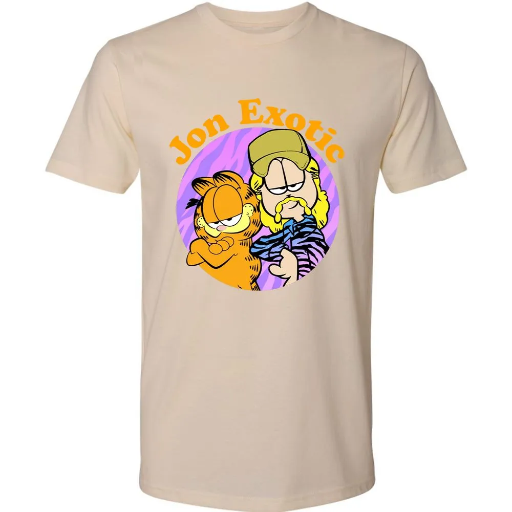 Premium Unisex T-Shirt - BWMUM4LJ - Cream - 14