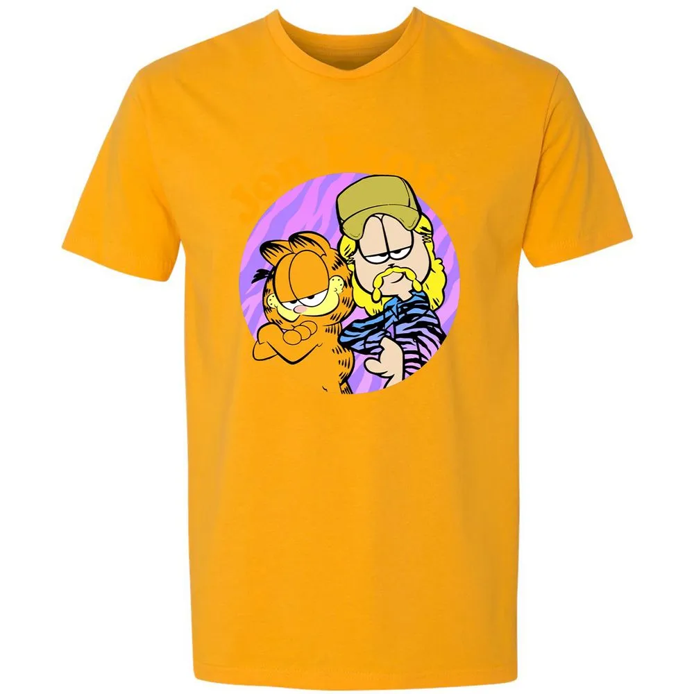 Premium Unisex T-Shirt - BWMUM4LJ - Gold - 12