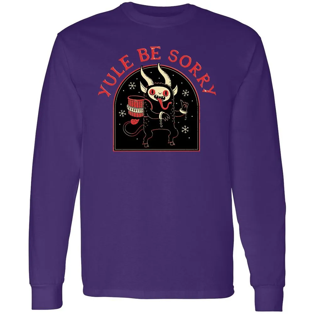 Long Sleeve T-Shirt - 2ED5WEYH - Purple - 13