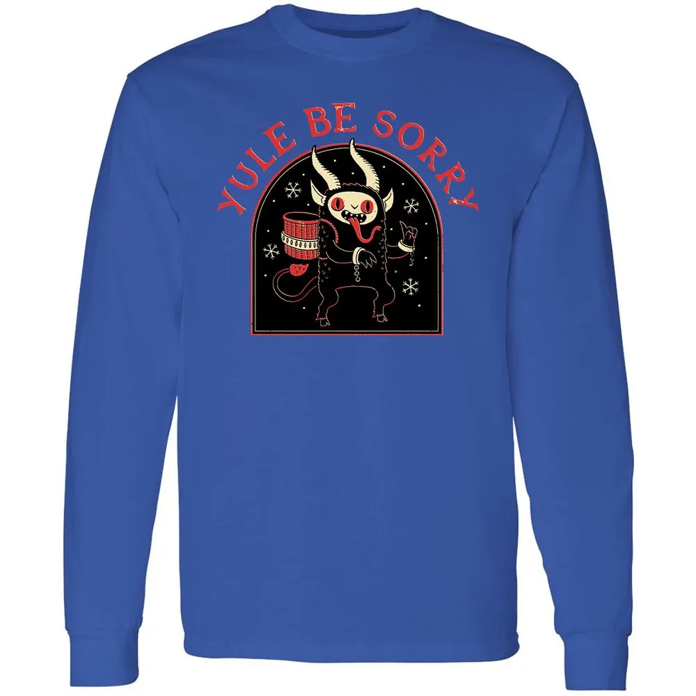 Long Sleeve T-Shirt - 2ED5WEYH - Royal - 8