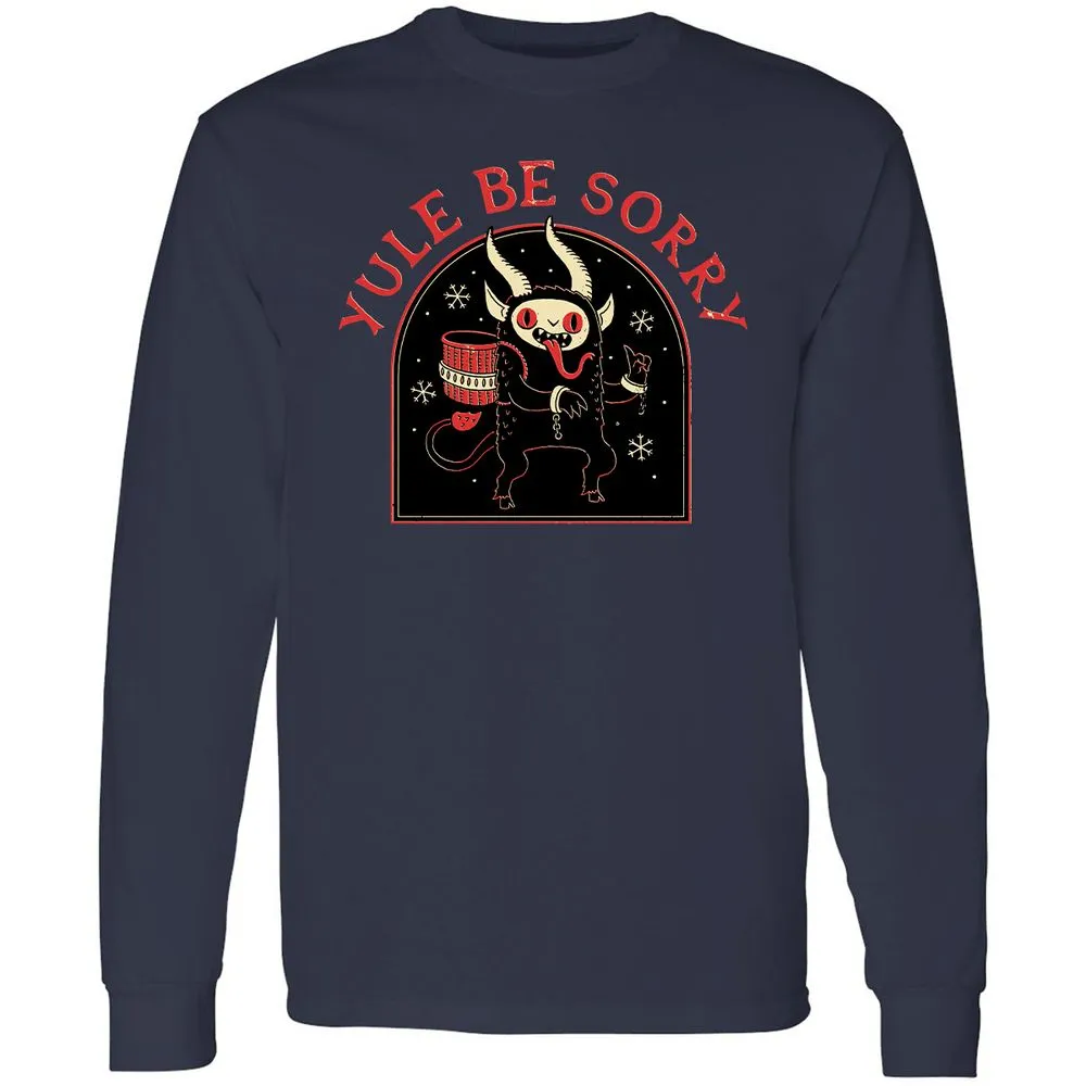 Long Sleeve T-Shirt - 2ED5WEYH - Navy - 2