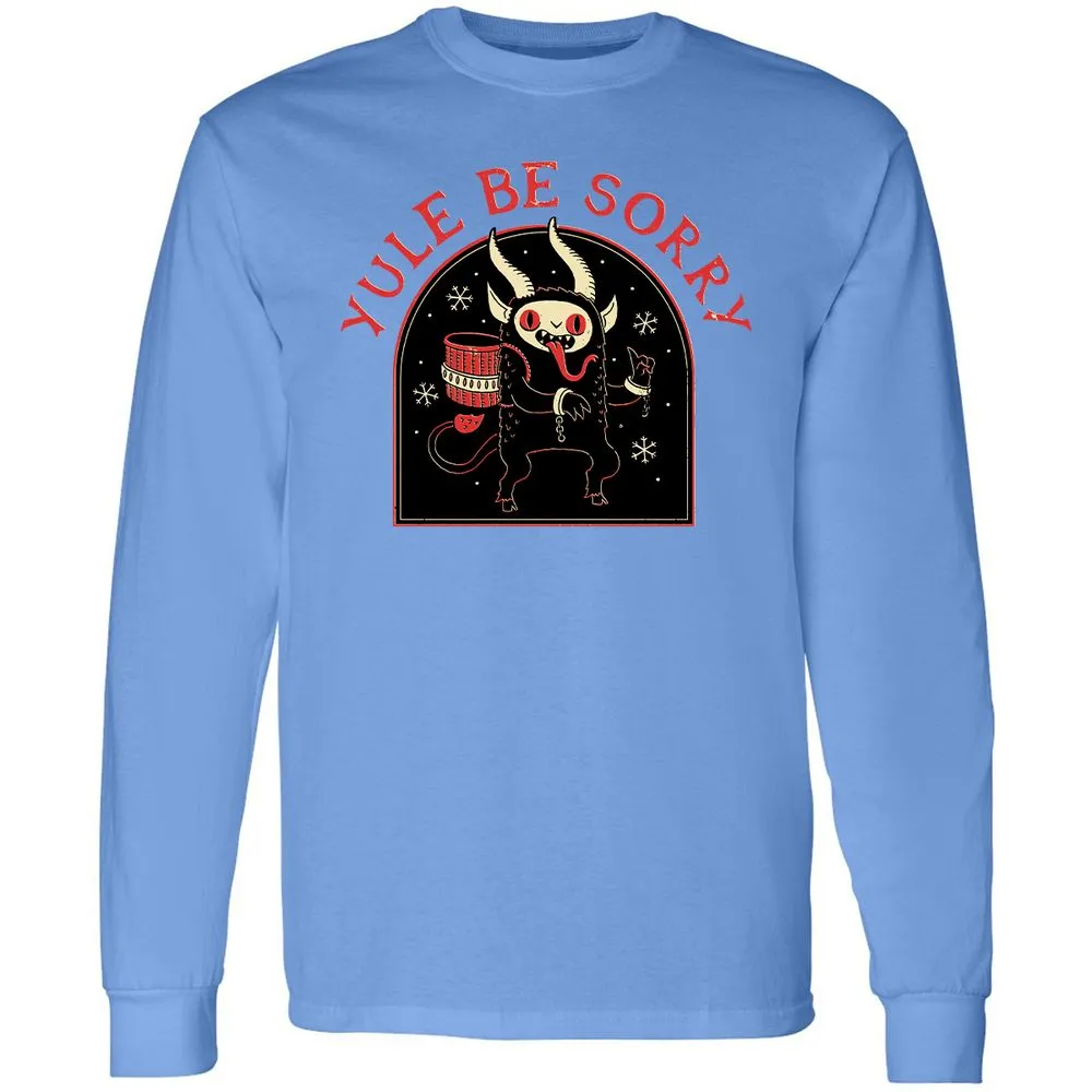 Long Sleeve T-Shirt - 2ED5WEYH - Carolina Blue - 12