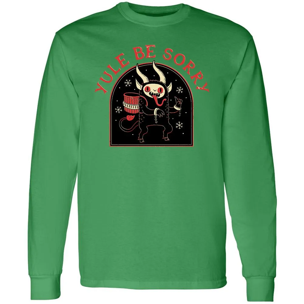 Long Sleeve T-Shirt - 2ED5WEYH - Irish Green - 10