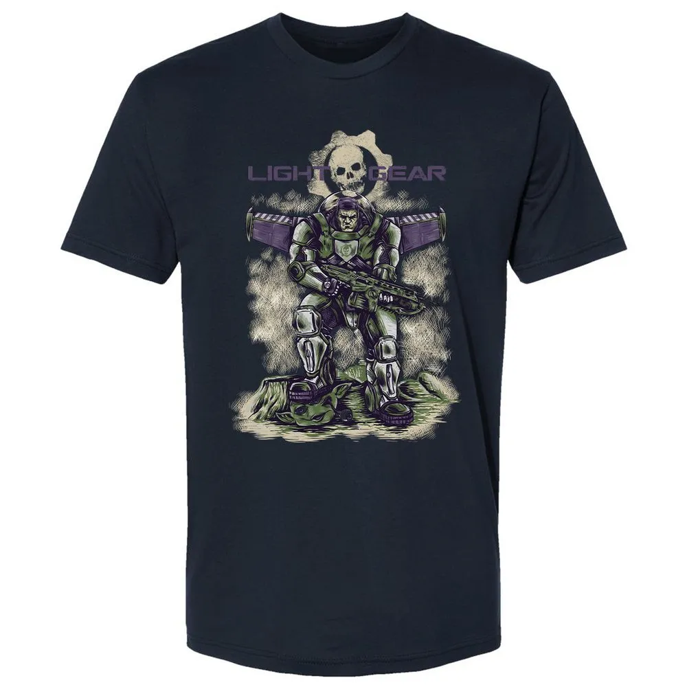 Premium Unisex T-Shirt - BZNA3VAN - Midnight Navy - 2